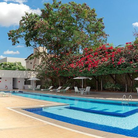 Iu-á Hotel Juazeiro do Norte Buitenkant foto
