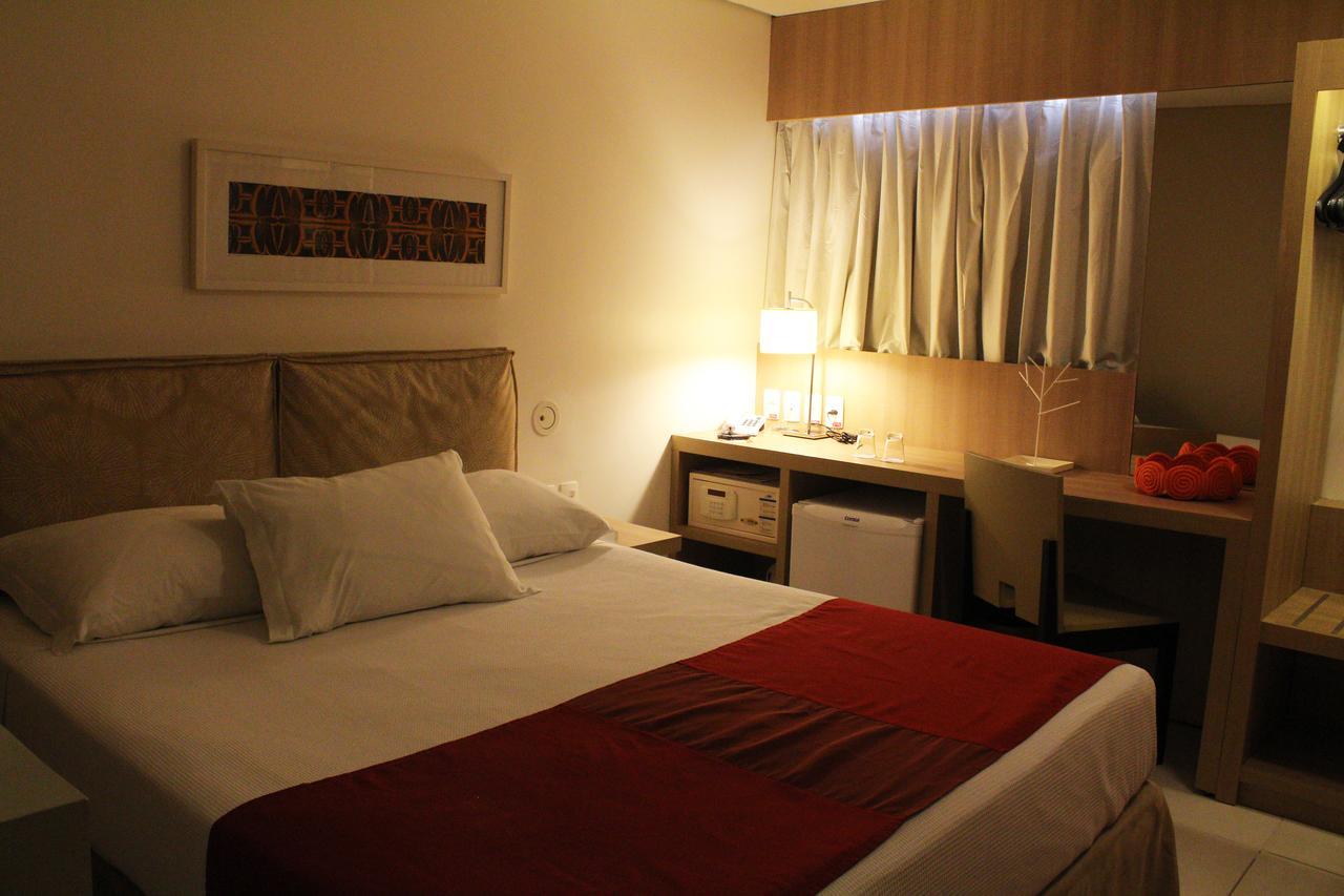 Iu-á Hotel Juazeiro do Norte Buitenkant foto