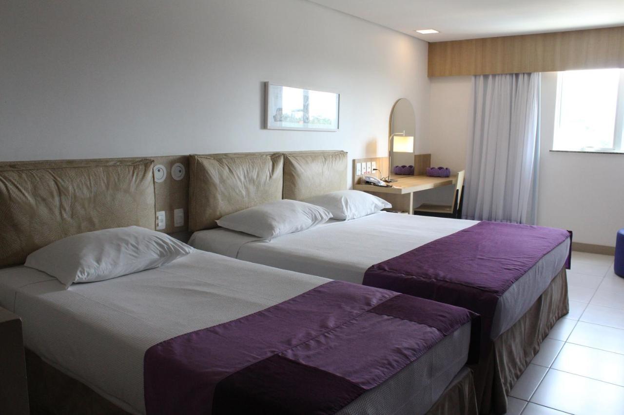 Iu-á Hotel Juazeiro do Norte Buitenkant foto