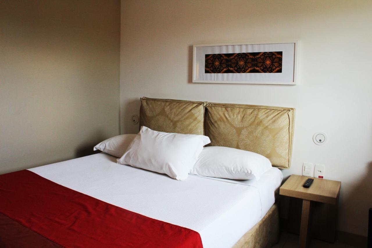 Iu-á Hotel Juazeiro do Norte Buitenkant foto